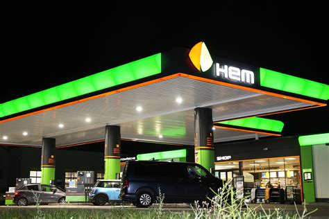 HEM Tankstelle Salzgitter, Burgbergstr. 32 Burgbergstr. 32 in .